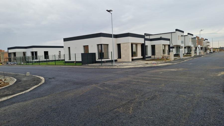 Vila 4 Camere, Complex Rezidential Premium, Achizitie Flexibila - 10