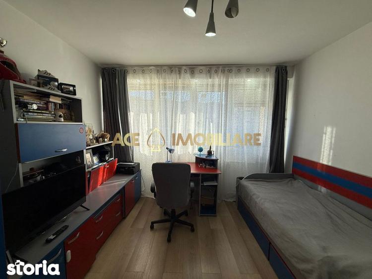 Apartament cu 2 camere, mobilat în Giurgiului