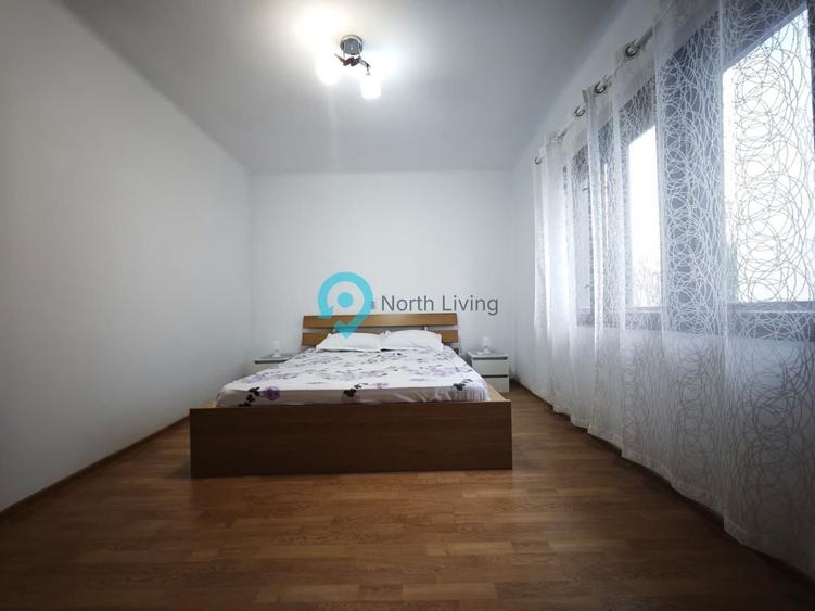Apartament în vilă interbelică, etaj 1 – zona Piața Unirii, - 12