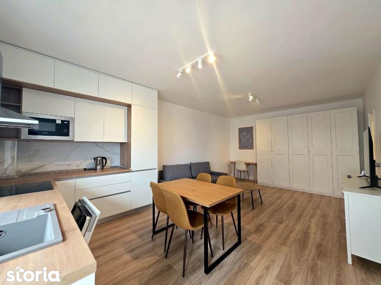 Apartament cu 2 camere, nou, prima inchiriere Ozone Residence - Coresi - 8