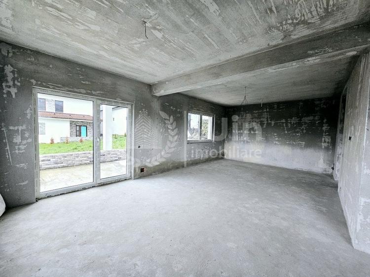 Casa 4 camere noua | 150mp util | Teren 539mp | Zona Centrala Chinteni - 4