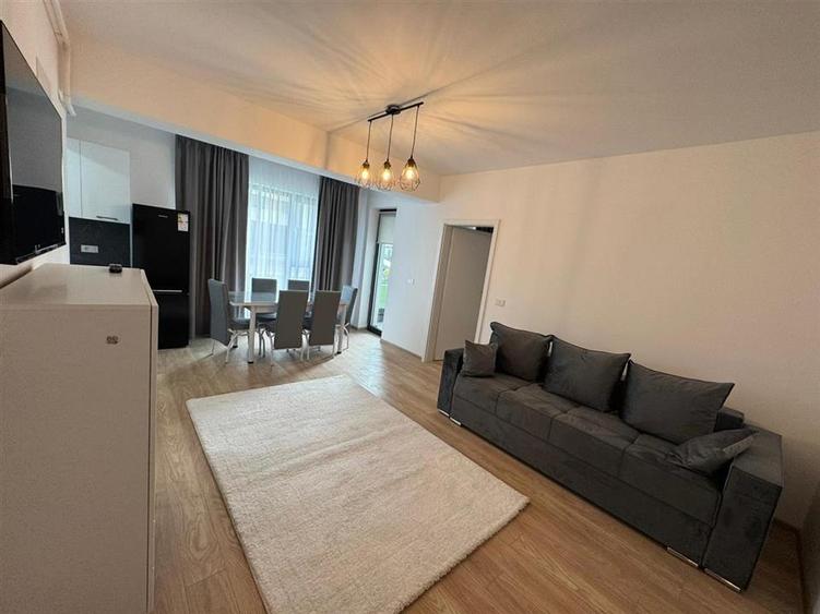 Ap 2 cam, bloc nou, parcare, zona de Nord - 5