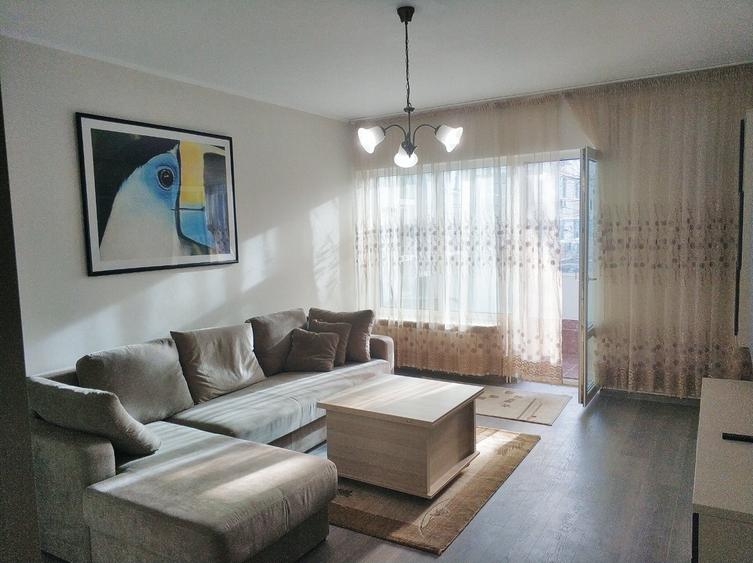 Ultracentral - Sala Sporturilor - Apartament nou, cu centrala cu gaz - 1