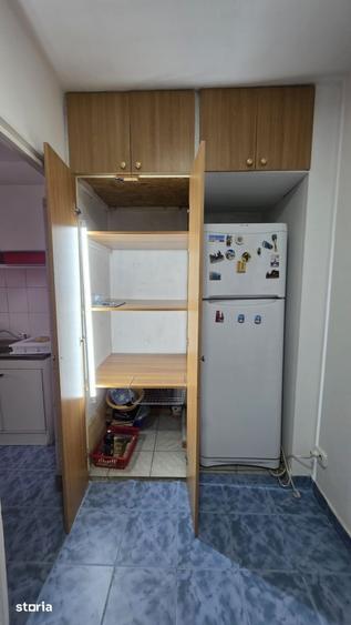 Garsoniera Mihai Bravu * Metrou Obor * bloc mixt - 12
