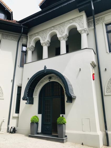 Vila reprezentativa Grădina Icoanei-pretabila birouri - 11