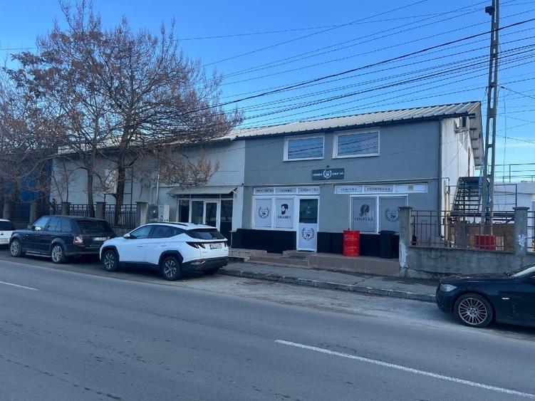 Proprietate ULTRACENTRALA Craiova |Teren 1019mp+Spatiu comercial 590mp - 1