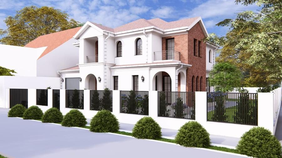 Teren cu Proiect si Autorizatie de Construire - Zona Blascovici - 8