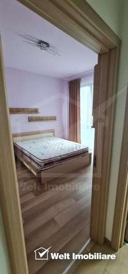 Apartament cu 3 camere, ultrafininisat, mobilat si utilat, zona strada Paris ! - 12