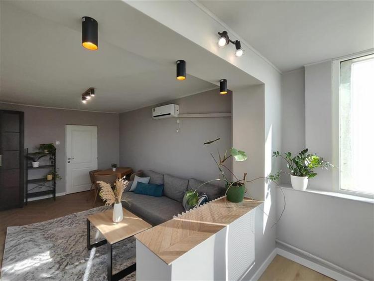 Apartament 2 camere de vanzare Podu Ros - 2