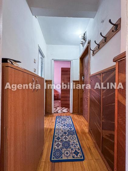 Garsoniera in Mun. Deva, Jud. HD, zona Gojdu, 28 mp, decomandata, etaj 3. - 5