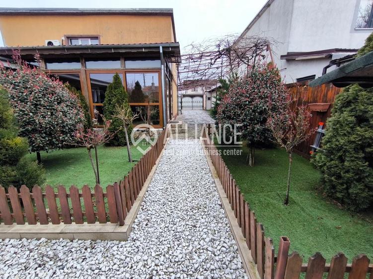 MEDEEA Vila P+1 mobilata complet si curte generoasa! - 25