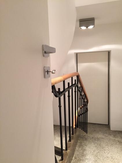 Str Belgrad, Capitale, Ap. tip duplex, 221mp: 122mp Hochparterre + 99mp Demisol - 8