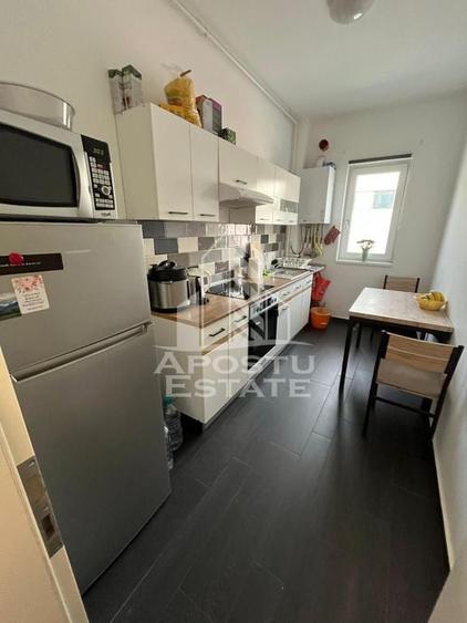 Apartament 2 camere,centrala proprie, Calea Buziasului - 7
