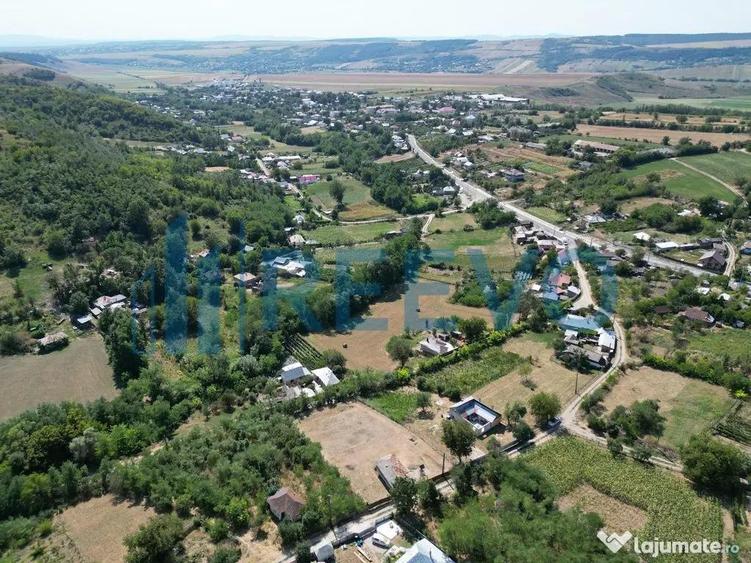 Casa ?i teren de vanzare in Parincea jud. Bacau. - 14