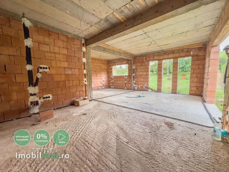 BLACK FRIDAY Casă Alipită cu 400 mp Teren – Gilău, Cluj - 6