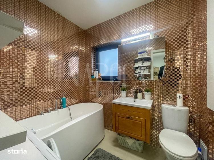Apartament cu 2 camere decomandat în Borhanci
