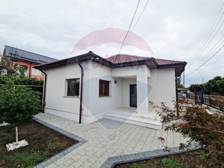 Casa 4 camere, 363 mp teren, Filiasi, - 2