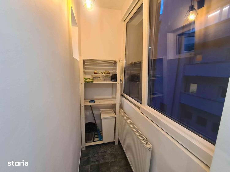 Garsoniera ultracentral 1 min piata romana- Ase - Centrala Bloc - 5