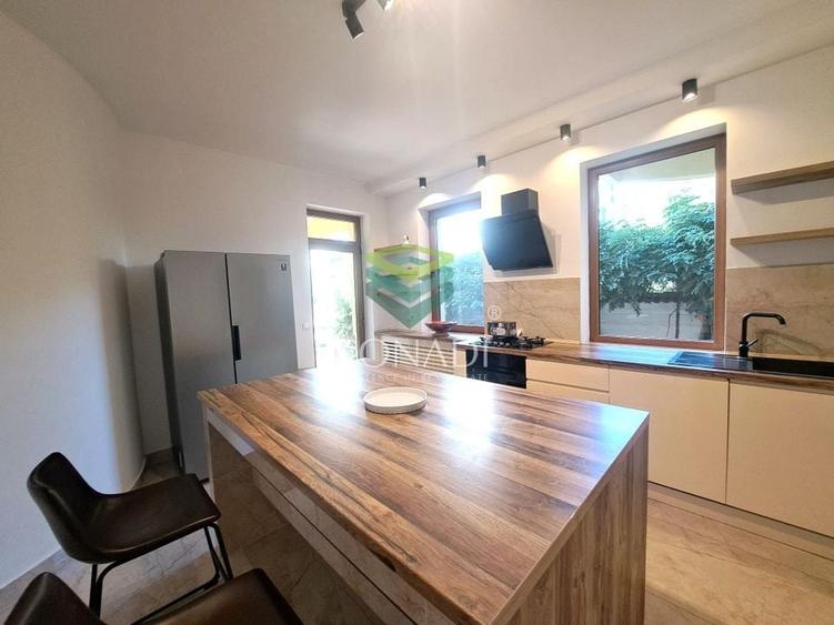 Baneasa-padure, vila de inchiriat, 500 mp utili - 10