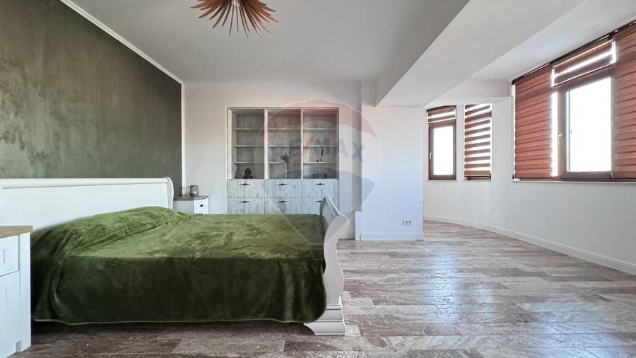 Apartament 3 camere de vanzare Tiglina1 Bloc NOU 2002 - 9