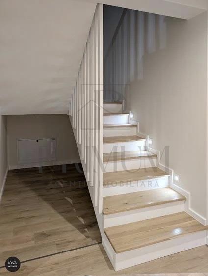 GIROC - Duplex despartit - 4 Camere - Toate utilitatile - Finisaje premium - 4