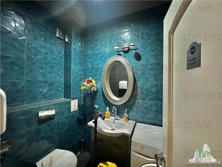 Spatiu comercial de vanzare / Salon masaj /de infrumusetare in Militari Residenc - 12