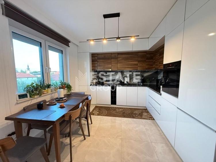 Chisoada, 4 camere, spatios, modern - 4