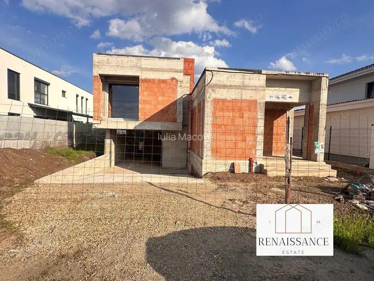 Dumbravita Casa Individuala 4 Camere 3 Bai | 167mp Utili 719mp Teren