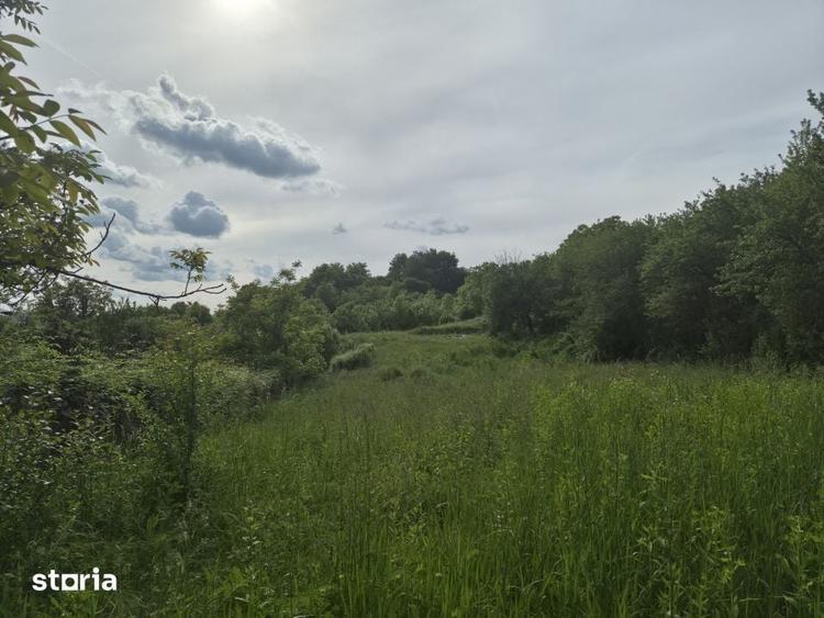 Teren Intravilan - Generos (2800 mp) - Zona superba foarte aproape de - 1