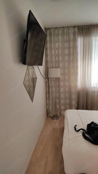 Inchiriez apartament 2 camere, mobilat, utilat, inclusiv garaj. Blvd Apicultorilor, S 1. - 5