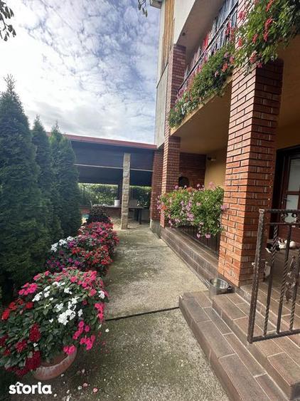 Casa de vanzare in statiunea Targu Ocna - 4