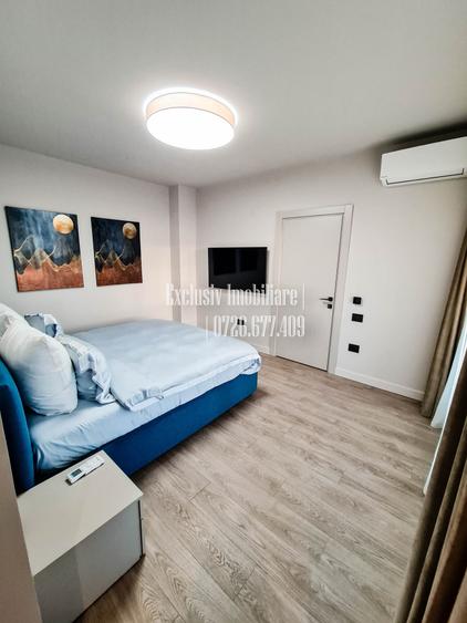 Apartament Superb 131 mp cu 3 Camere si Terasa Imensa - Parcare Subterana - 31