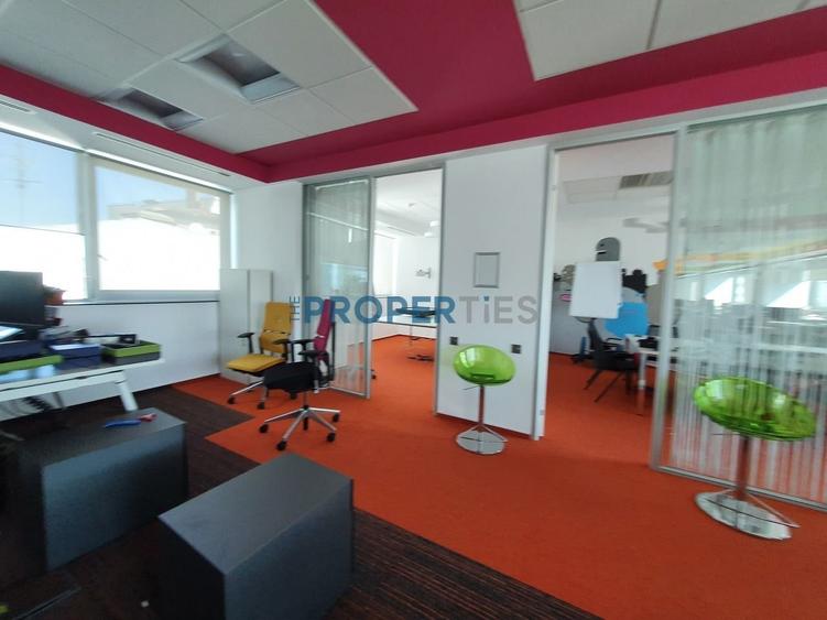 Comision 0! Inchiriere spatii birouri in Rosetti Tower - intre 100 si 392mp - 8