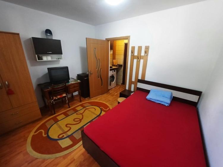 Garsoniera, etaj 2/4, zona Pacurari - 1