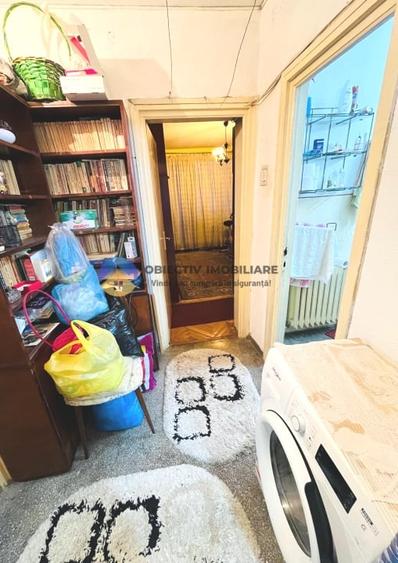 Apartament 3 camere de vanzare – Bld. Decebal - 4