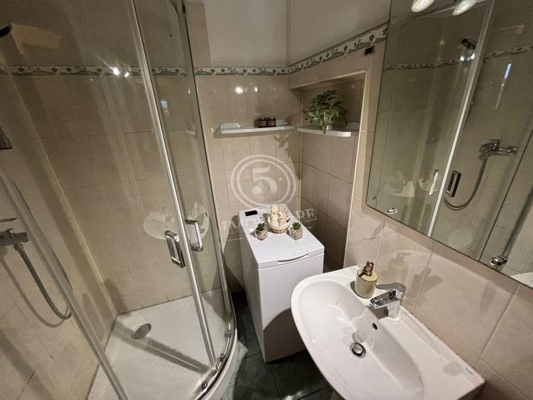 FLOREASCA-BARBU VACARESCU/ 3 CAMERE COCHETE  /COMISION 0% - 14