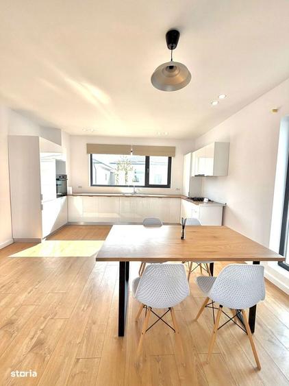 Casa individuala parter Tunari de vanzare 100 mp utili, 330 mp teren - 5