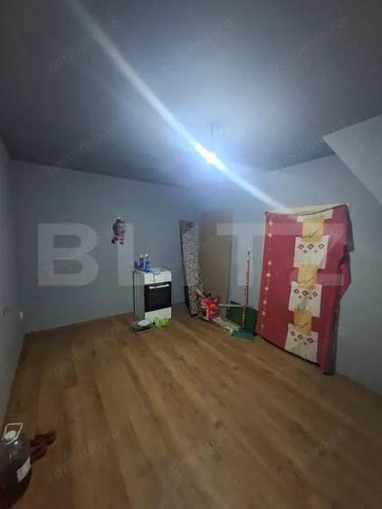 Casa cu 2 camere, renovata, teren generos lini?te la doar 25 min de oras - 3