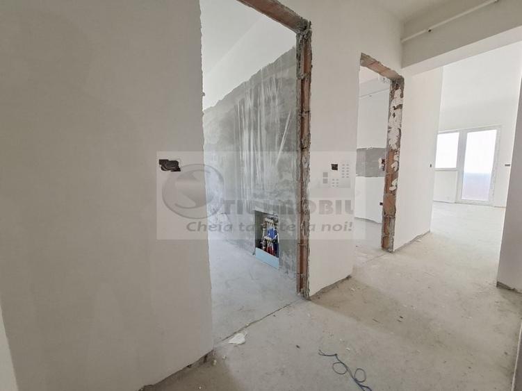 Apartament decomandat de vanzare in Iasi, Galata, 44,90 mp, bloc nou - 1
