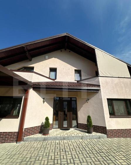 Casa moderna cu terasa, foisor, gradina 500mp - 2