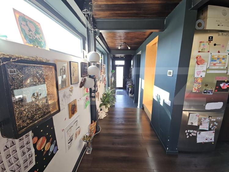 Vila de lux cu 4 camere in V. Ursului, langa padure - 3