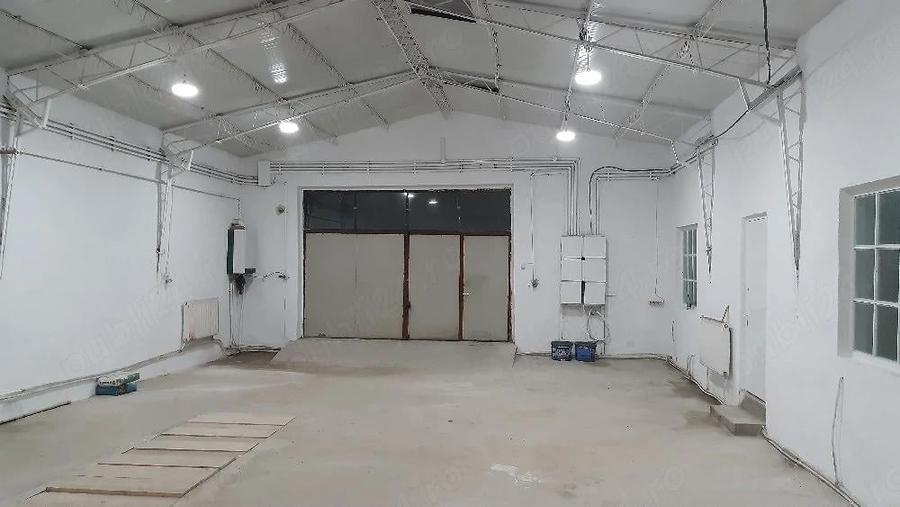 inchiriez hala, garaj, spatiu comercial - 2