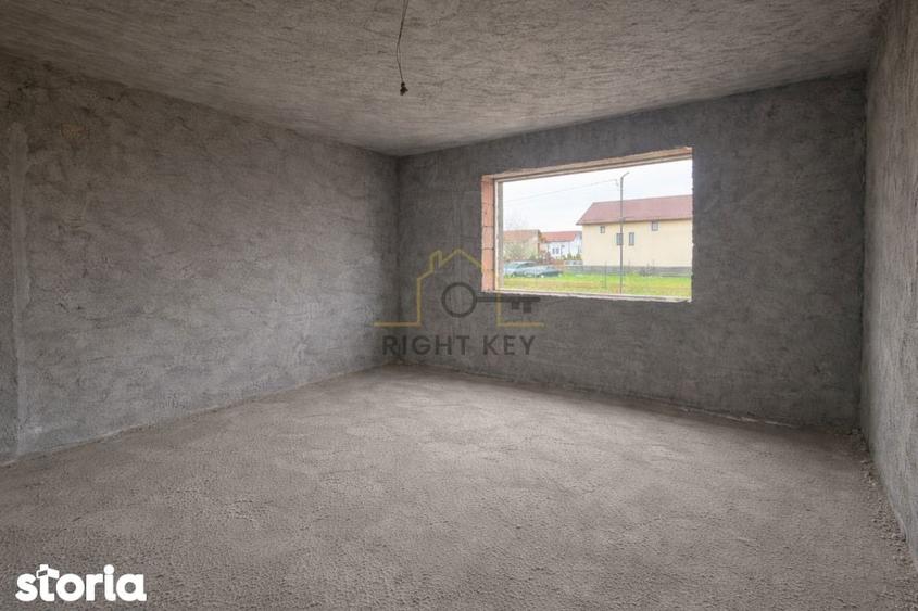 Casa Noua Joita-Bacu, 4 Cam, Pod+Placa, Teren 550 mp, Comision 0%! - 11