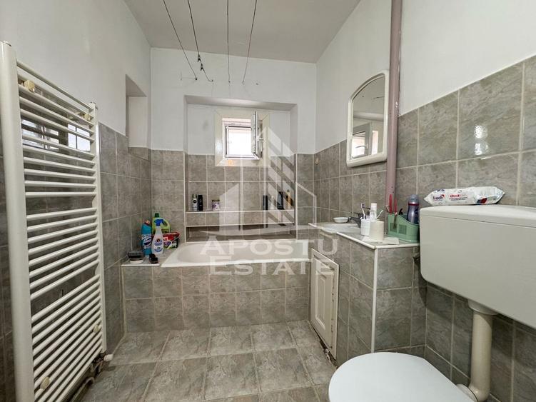 Apartament 2 camere, decomandat, 55mp, strada Maslinului in Timisoara - 9