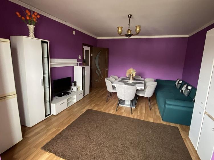Apartament cu 2 camere semidecomandat în Răcădău
