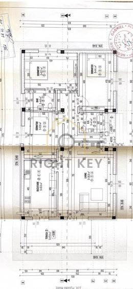 Nou! Casa parter 4 cam, 100mpu, 400mpt, toate utilitatile, placa! - 9