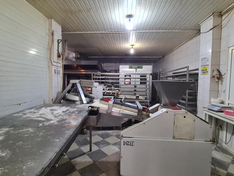 Spatiu panificatie si patiserie Adjud - Afacere la cheie - - 4