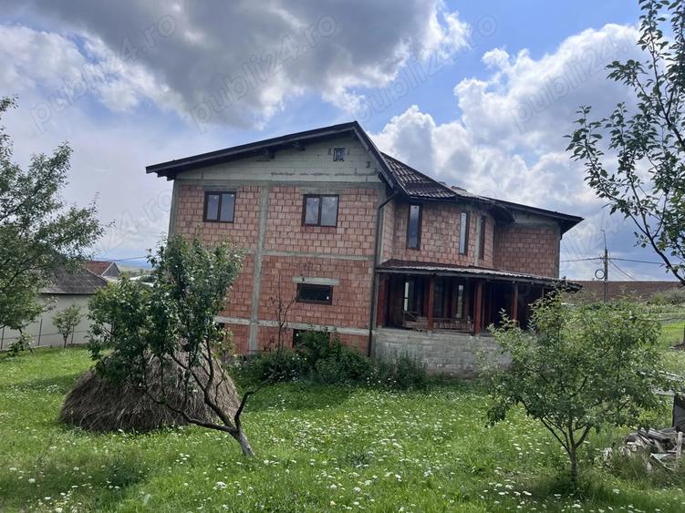 Vand casa construc?ie noua - 6