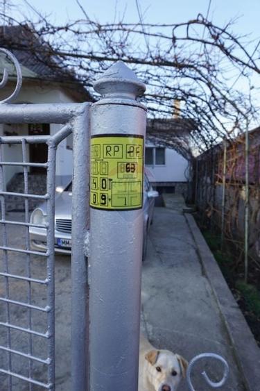 Casă de vânzare, str. Câmpul Negru - 4