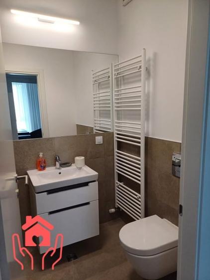 Baneasa Shopping City (THE IVY)-4 camere luminoase, mobilier premium, 2 parcari! - 28